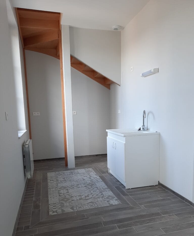 Projet de rénovation de salle de bain complète